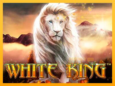 White King - mesin permainan