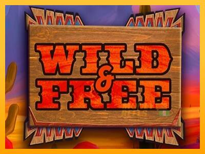 Wild & Free - mesin permainan