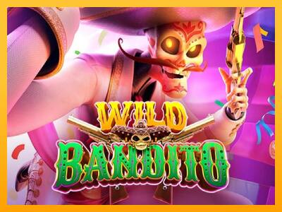 Wild Bandito - mesin permainan