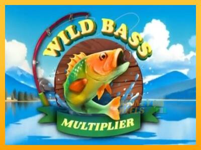 Wild Bass Multiplier - mesin permainan