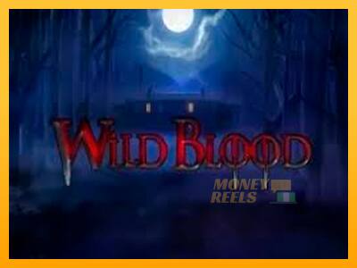 Wild Blood - mesin permainan