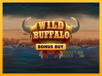 Wild Buffalo Hold N Link Bonus Buy - mesin permainan