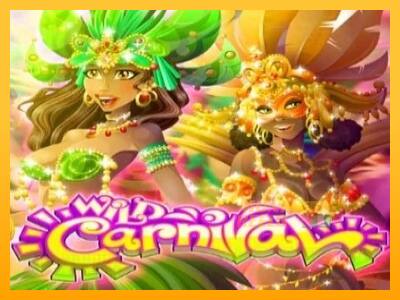 Wild Carnival - mesin permainan