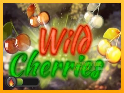 Wild Cherries - mesin permainan