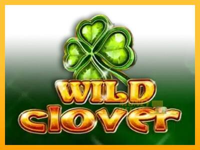 Wild Clover - mesin permainan