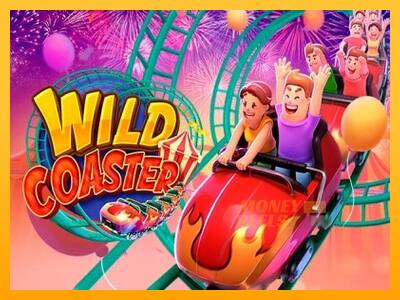 Wild Coaster - mesin permainan