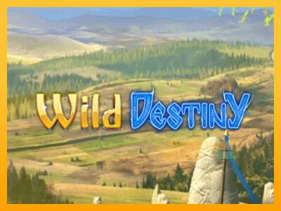 Wild Destiny - mesin permainan