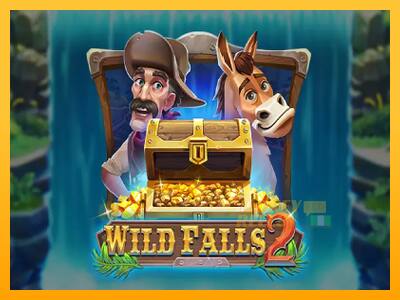 Wild Falls 2 - mesin permainan