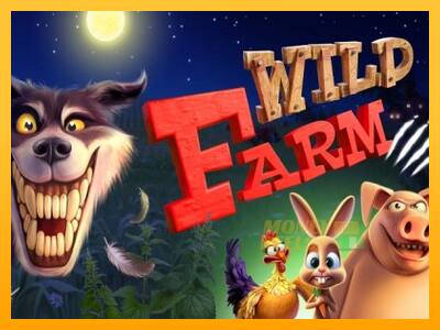 Wild Farm - mesin permainan