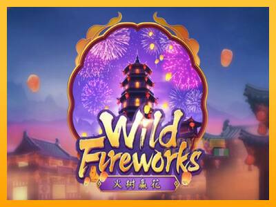 Wild Fireworks - mesin permainan