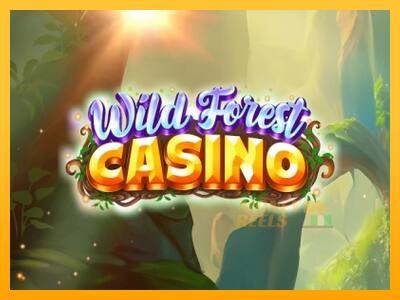 Wild Forest Casino - mesin permainan