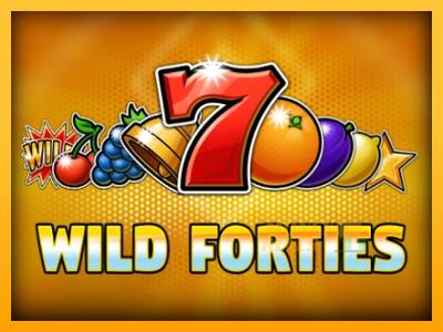 Wild Forties - mesin permainan