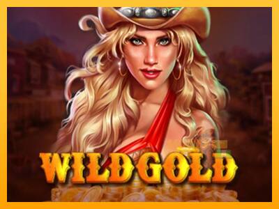 Wild Gold 100000 - mesin permainan