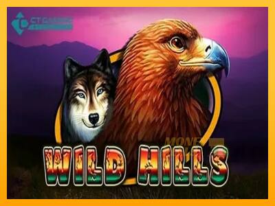 Wild Hills - mesin permainan