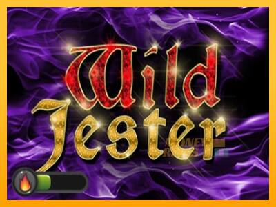 Wild Jester - mesin permainan