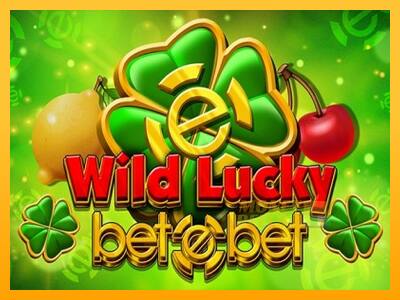 Wild Lucky Betebet - mesin permainan