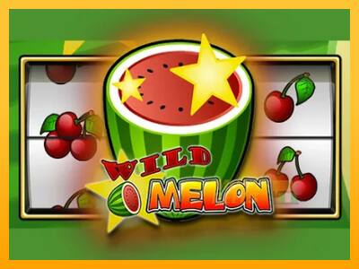 Wild Melon - mesin permainan