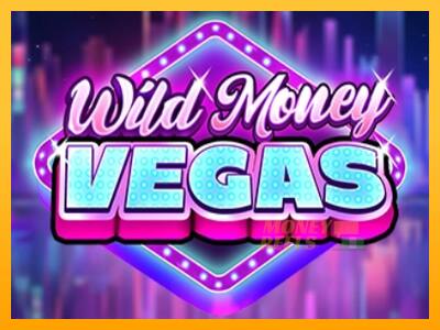 Wild Money Vegas - mesin permainan