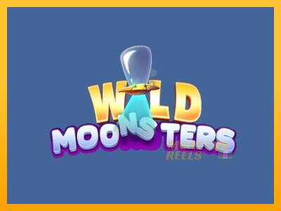 Wild Moonsters - mesin permainan