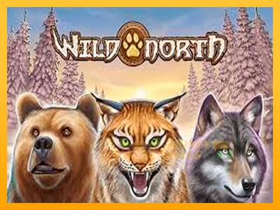 Wild North - mesin permainan