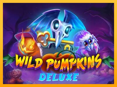 Wild Pumpkins Deluxe - mesin permainan