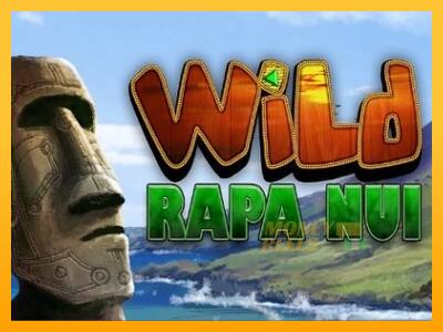 Wild Rapa Nui - mesin permainan