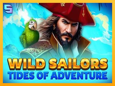 Wild Sailors – Tides of Adventure - mesin permainan