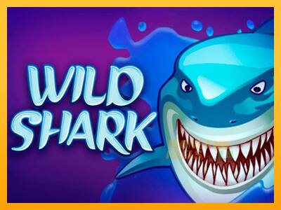 Wild Shark - mesin permainan