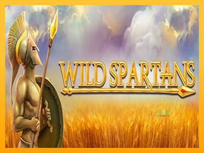 Wild Spartans - mesin permainan