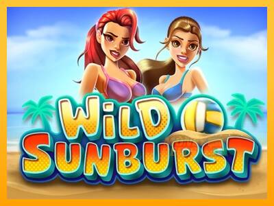 Wild Sunburst - mesin permainan