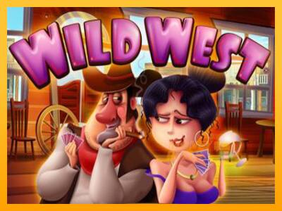 Wild West - mesin permainan