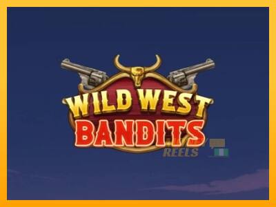 Wild West Bandits - mesin permainan