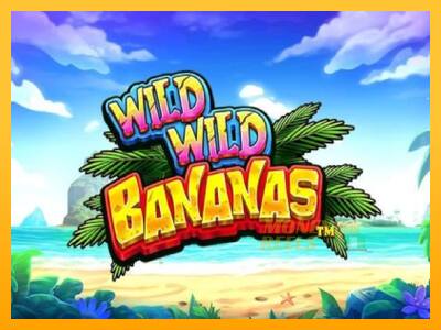 Wild Wild Bananas - mesin permainan