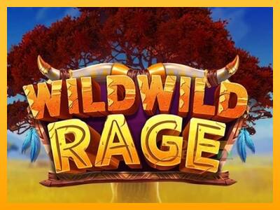 Wild Wild Rage - mesin permainan