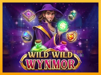 Wild Wild Wynmor - mesin permainan