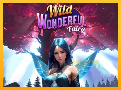 Wild Wonderful Fairy - mesin permainan