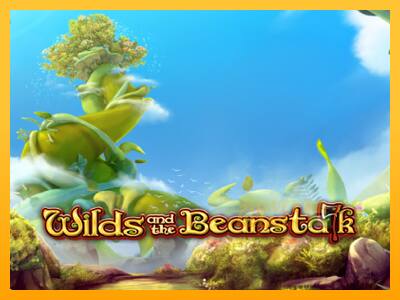 Wilds and the Beanstalk - mesin permainan