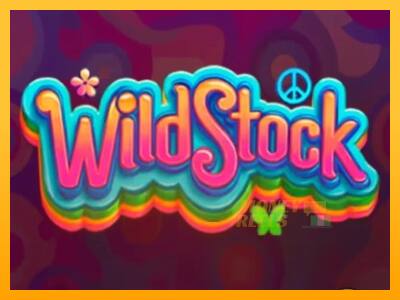 WildStock - mesin permainan