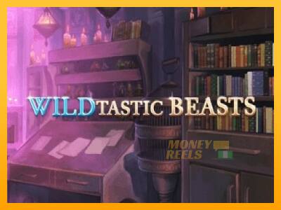 Wildtastic Beasts - mesin permainan