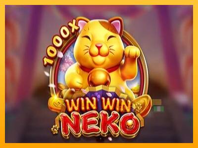 Win Win Neko - mesin permainan