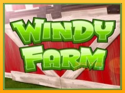 Windy Farm - mesin permainan