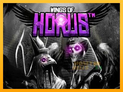 Wings of Horus - mesin permainan