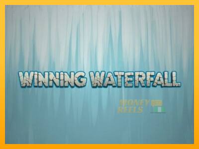 Winning Waterfall - mesin permainan