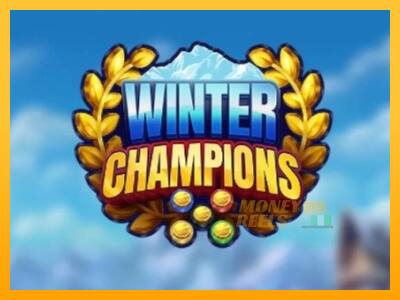 Winter Champions - mesin permainan