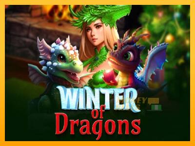 Winter of Dragons - mesin permainan