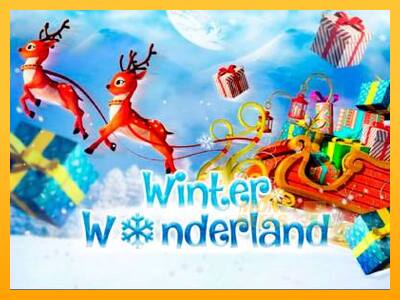 Winter Wonderland - mesin permainan