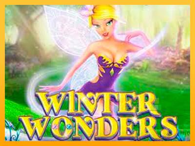 Winter Wonders - mesin permainan