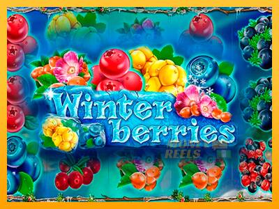 Winterberries - mesin permainan