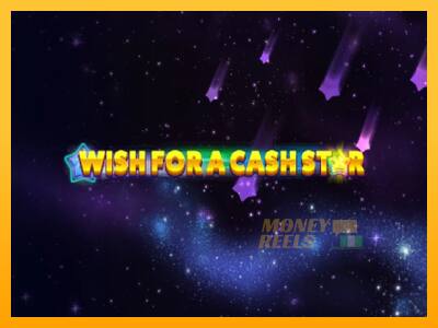 Wish for a Cash Star - mesin permainan