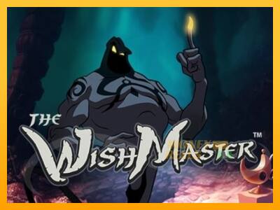 Wish Master - mesin permainan